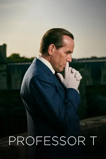 Постер к сериалу "Профессор Т" #1223118