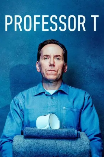 Постер к сериалу "Профессор Т" #1223119