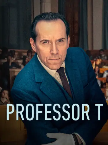 Постер к сериалу "Профессор Т" #1223120