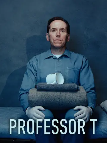Постер к сериалу "Профессор Т" #1223121