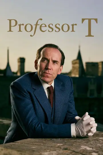 Постер к сериалу "Профессор Т" #1223122