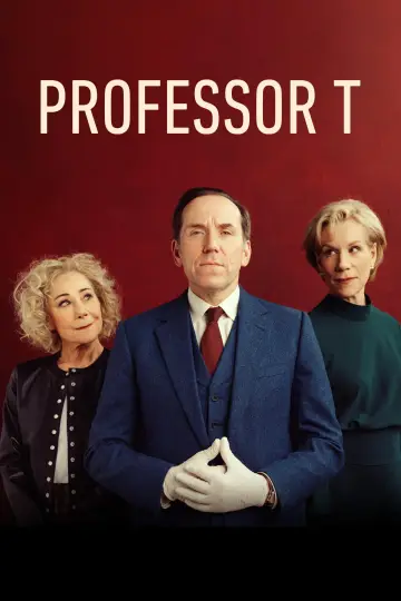 Постер к сериалу "Профессор Т" #1223123