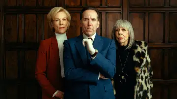 Задник к сериалу "Профессор Т." #1783231