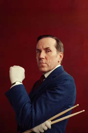 Постер к сериалу "Профессор Т." #1783238