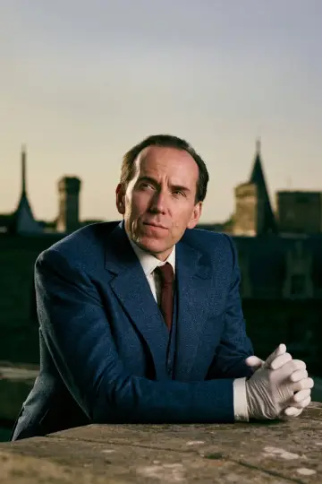 Постер к сериалу "Профессор Т." #1783239