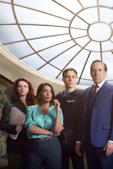 Постер к сериалу "Профессор Т." #1783242