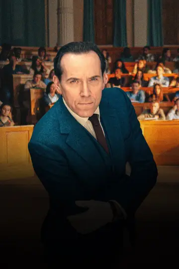 Постер к сериалу "Профессор Т." #1783244