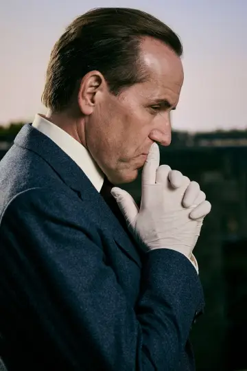 Постер к сериалу "Профессор Т." #1783246