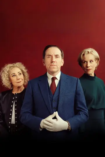 Постер к сериалу "Профессор Т." #1783249