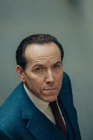 Постер к сериалу "Профессор Т." #1783250