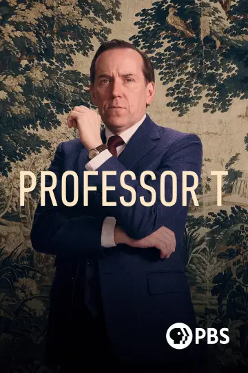 Постер к сериалу "Профессор Т." #1849466