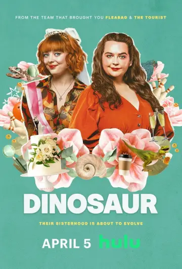 Постер к сериалу "Динозавр" #1502798