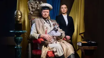 Задник к сериалу "Таскмастер Финляндия" #1497318