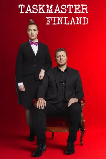 Постер к сериалу "Таскмастер Финляндия" #1497322