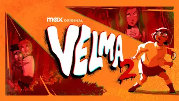 Задник к сериалу "Велма" #1471227