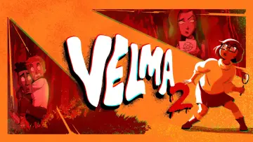 Задник к сериалу "Велма" #1471230