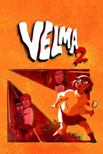Постер к сериалу "Велма" #1471239