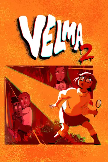 Постер к сериалу "Велма" #1471240