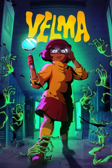 Постер к сериалу "Велма" #1471245