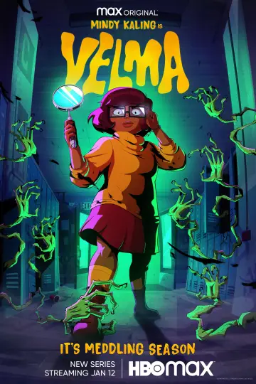 Постер к сериалу "Велма" #1471246