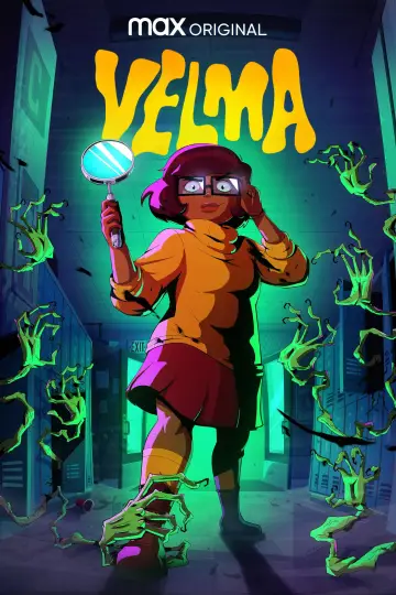 Постер к сериалу "Велма" #1471247