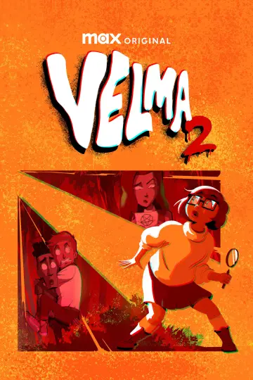 Постер к сериалу "Велма" #1471250