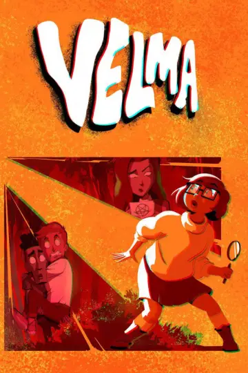 Постер к сериалу "Велма" #1471252