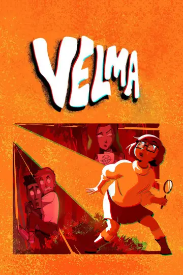 Постер к сериалу "Велма" #1471253