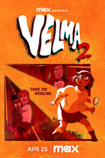 Постер к сериалу "Велма" #1710933