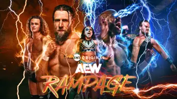 Задник к сериалу "All Elite Wrestling: Rampage" #1339237