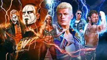 Задник к сериалу "All Elite Wrestling: Rampage" #1339239
