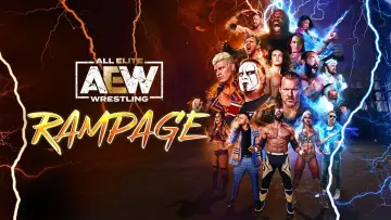 Задник к сериалу "All Elite Wrestling: Rampage" #1339240