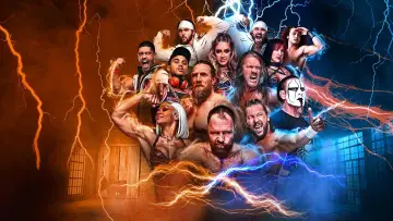 Задник к сериалу "All Elite Wrestling: Rampage" #1339243