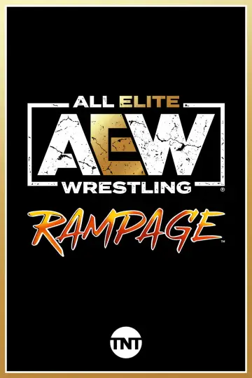 Постер к сериалу "All Elite Wrestling: Rampage" #1339248