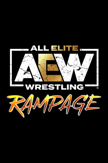 Постер к сериалу "All Elite Wrestling: Rampage" #1339249