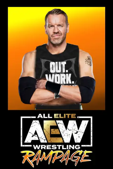 Постер к сериалу "All Elite Wrestling: Rampage" #1339252