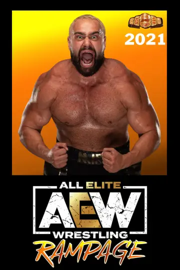 Постер к сериалу "All Elite Wrestling: Rampage" #1699633