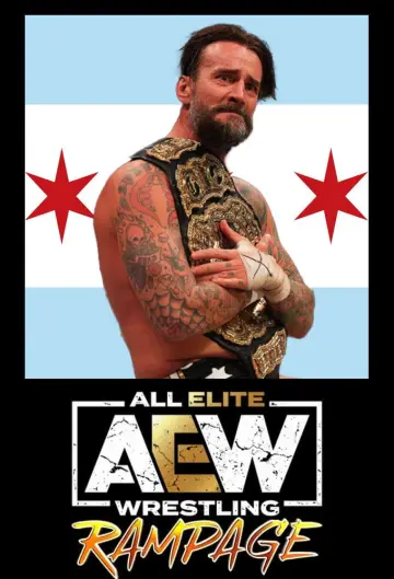 Постер к сериалу "All Elite Wrestling: Rampage" #1699636