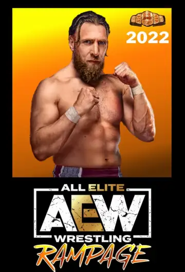 Постер к сериалу "All Elite Wrestling: Rampage" #1699637