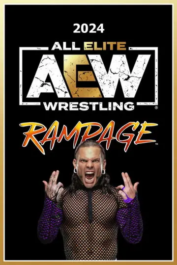 Постер к сериалу "All Elite Wrestling: Rampage" #1699640