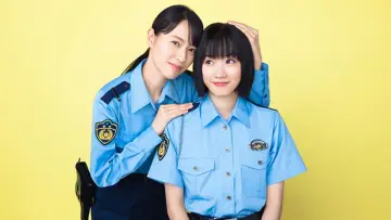 Задник к сериалу "Полицейские в капсуле" #1847141