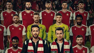 Задник к сериалу "Добро пожаловать в Рексэм" #1335806