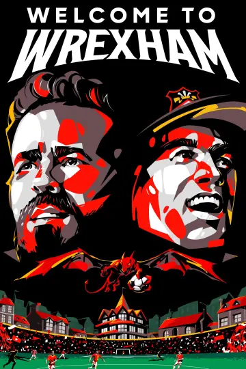 Постер к сериалу "Добро пожаловать в Рексэм" #1335864