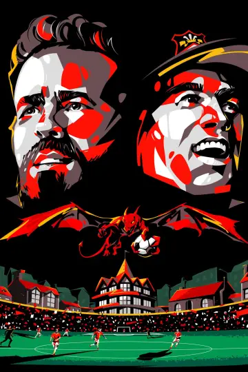 Постер к сериалу "Добро пожаловать в Рексэм" #1335877