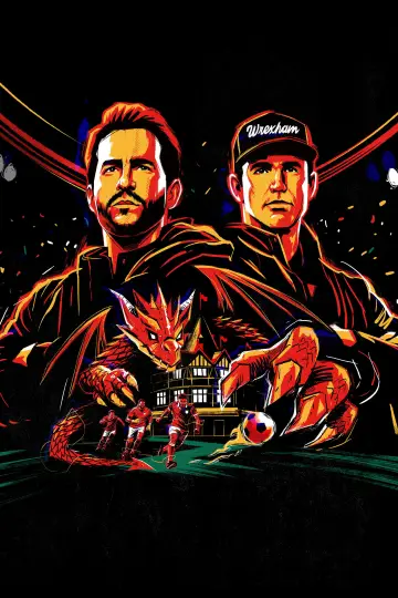 Постер к сериалу "Добро пожаловать в Рексэм" #1335882