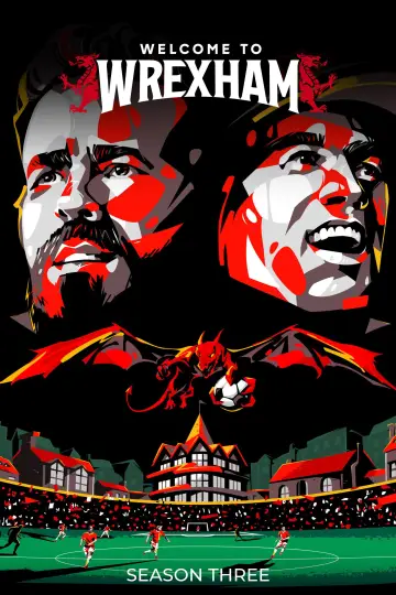 Постер к сериалу "Добро пожаловать в Рексэм" #1706713