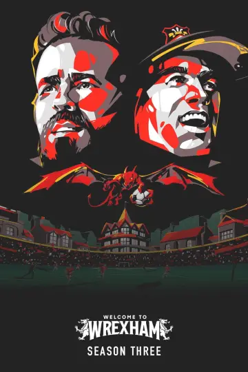 Постер к сериалу "Добро пожаловать в Рексэм" #1706714