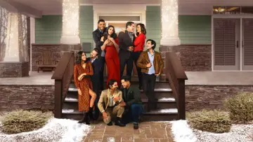 Задник к сериалу "С любовью" #1403853