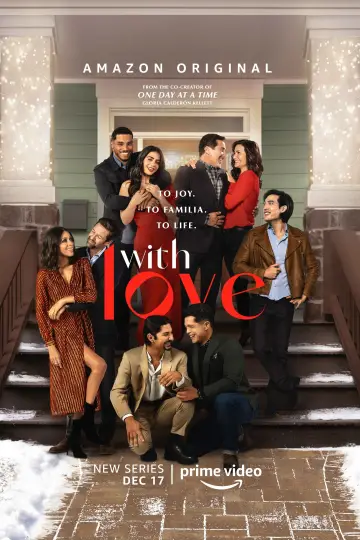 Постер к сериалу "С любовью" #1403871