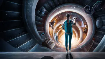 Задник к сериалу "Просто запредельно" #1438612